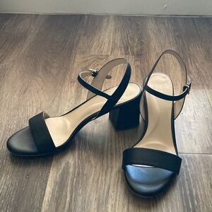 Cole Hanan Josie Block Heel Sandals